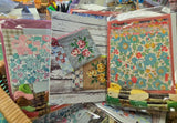 Betsy Rose Embroidered Pouch Mondays, Oct 19, 26, Nov 2,  6:30-9:30pm