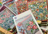 Betsy Rose Embroidered Pouch Mondays, Oct 19, 26, Nov 2,  6:30-9:30pm