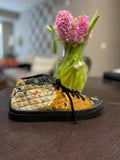 Fabriculous Quilted Sneakers    Saturday, May 3rd 9:30 a.m. – 4:00 p.m