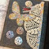 Joyful Journal Cover - Friday January 9th, 2026 6:30pm -9:30pm Saturday January 10th 9:30am -4pm