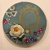 Altered Art: Experimenting with Iron Orchid Designs  Saturday February 21st 9:30am-4:00pm