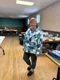 You're the Star Quilted Hoodie Class  - Thursdays, November 12, 19, 26th, December 3rd - 6:30 - 9:30 p.m.