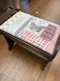 Uplifting Upholstery -  Friday, December 4th, 2026: 6:30 p.m. - 9:30 p.m., Saturday, December 5th, 9:30 a.m. - 4:00 p.m.