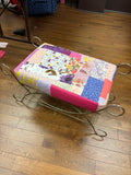 Uplifting Upholstery -  Friday, December 4th, 2026: 6:30 p.m. - 9:30 p.m., Saturday, December 5th, 9:30 a.m. - 4:00 p.m.