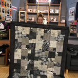 Introduction to Quilting Tuesdays January 13, 20, 27, Feb3 6:30-9:30pm
