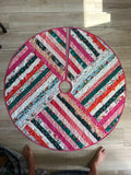 The Fabriculous Fast and Festive Strippy Tree Skirt: Saturday, November 28th 9:30 a.m. - 4:00 p.m.