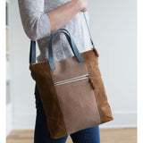 Redwood Tote - Tuesdays, November 17, 24, Dec 1st - 6:30 p.m. - 9:30 p.m.