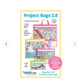 By Annie Project Bags 2.0 Mondays, November 16, 23, 30 - 6:30 p.m. - 9:30 p.m.