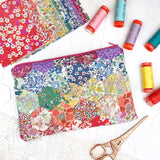Introduction to English Paper Piecing - Thursdays, October 29, November 5th