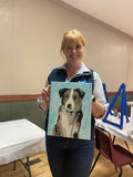 Paint Your Pet: Wednesday February 11th, 7-9:30 pm