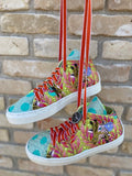 Fabriculous Quilted Sneakers    Saturday, May 3rd 9:30 a.m. – 4:00 p.m