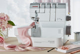 Serger Savvy : Tuesday,  February 17th 7pm -9:30pm