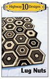 Lug Nuts Highway 10 Design